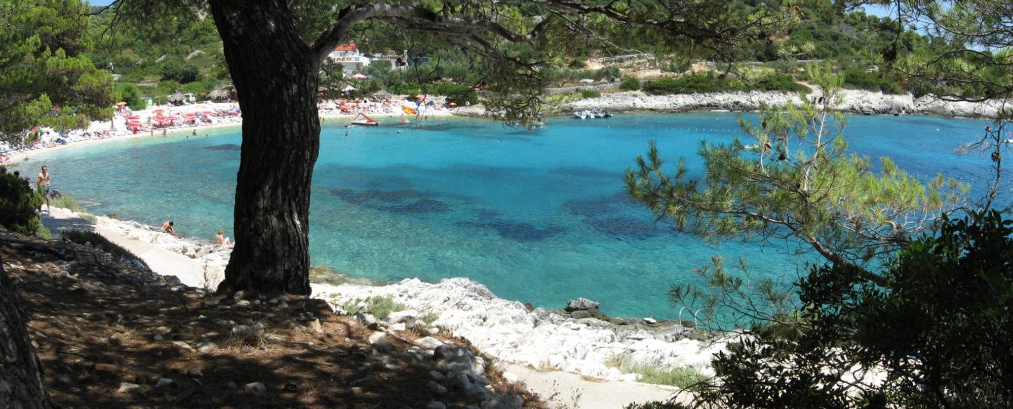 Bed & Breakfast Huljic Hvar Town Extérieur photo