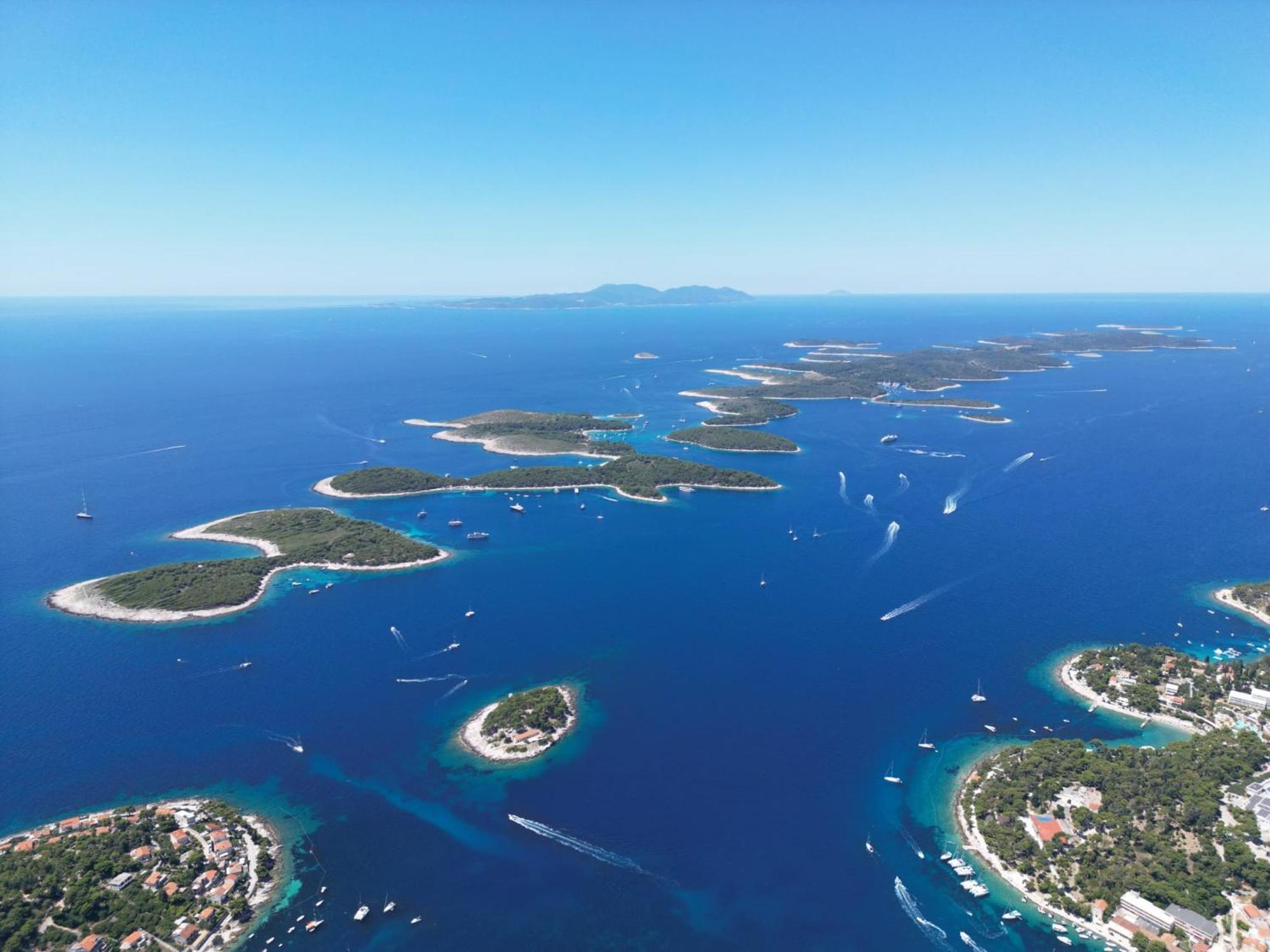 Bed & Breakfast Huljic Hvar Town Extérieur photo