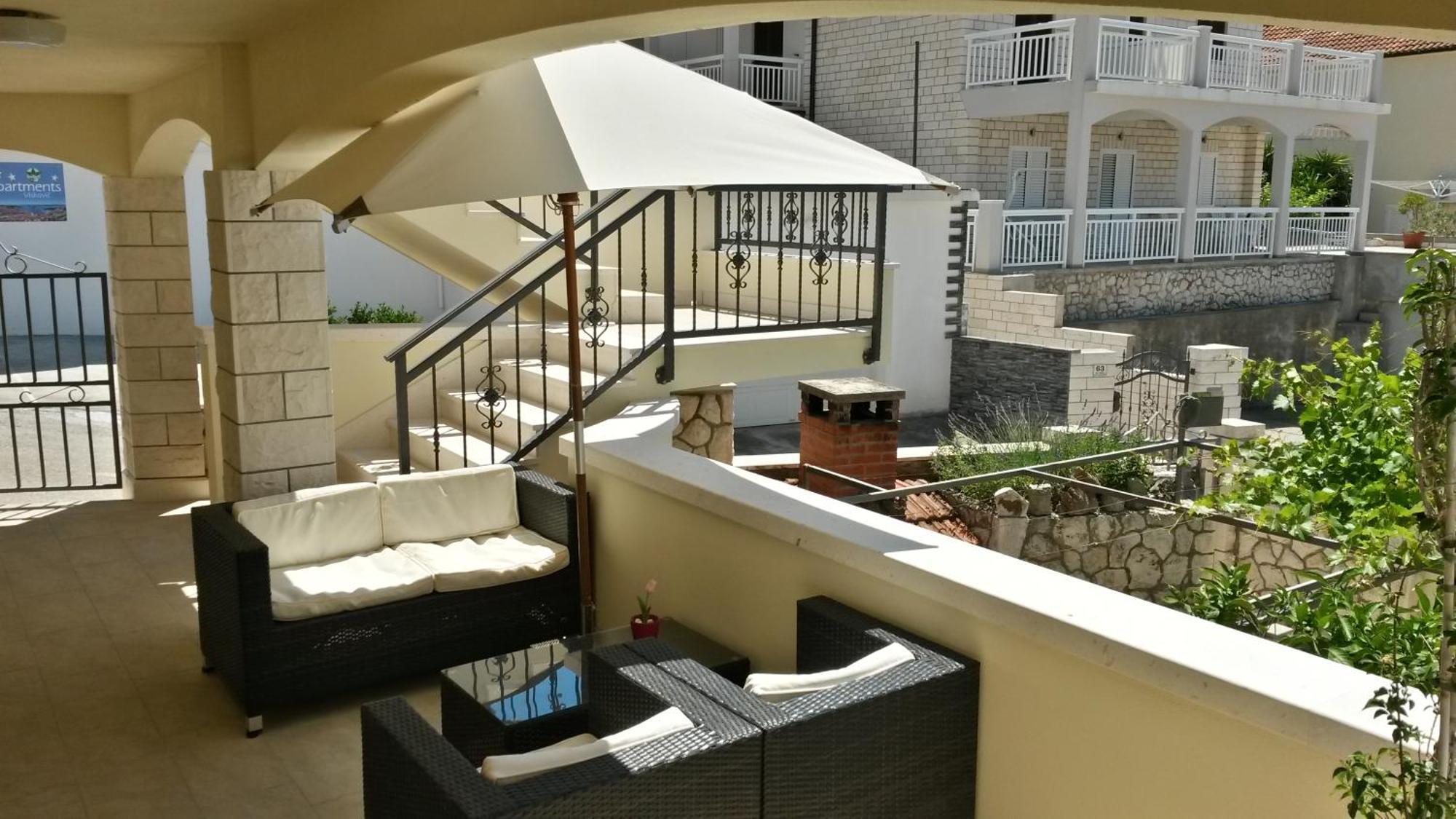 Bed & Breakfast Huljic Hvar Town Extérieur photo